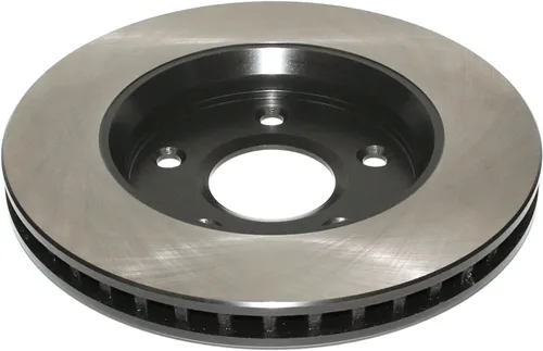 Miniatura 2 de Durago Rotor de freno ventilado delantero de la serie electroforética