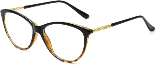 Miniatura 8 de MEETSUN - Lentes para reducir la fatiga ocular, lentes con bloqueo de luz azul para mujeres, lentes para computadora, juegos y lectura, montura