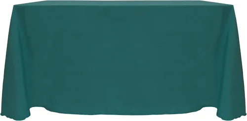 Miniatura 28 de Ultimate Textile - Paquete de 2 manteles rectangulares reversibles de satén Shantung - Majestic - Mantel rectangular de 108 x 156 pulgadas