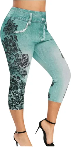 Pantalones de yoga de cintura alta para mujer, con control de abdomen, leggings para entrenamiento, correr, levantamiento de glúteos, tallas