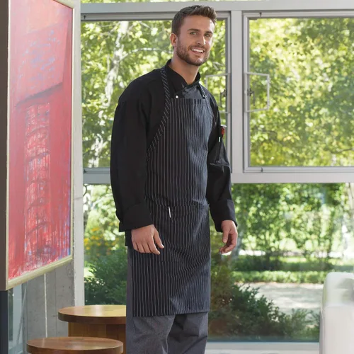 Miniatura 2 de Uncommon Threads 0155C - Delantal de uniforme