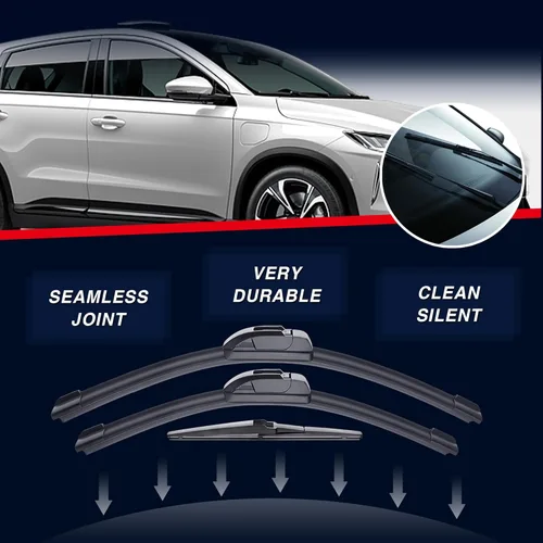Miniatura 2 de 3 limpiaparabrisas de repuesto para Hyundai Accent Kona Electric Kia Rio 2020 2019 2018 2017 2016 2015 2014 2013 2012 Calidad OEM, 26 pulgadas/16