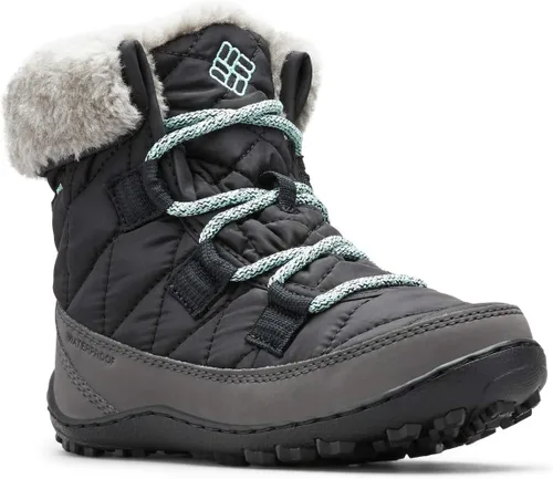 Miniatura 2 de Columbia Youth Minx Shorty Omni-Heat - Botas de nieve impermeables