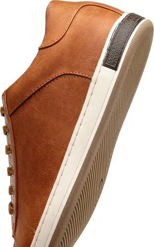 Miniatura 5 de Vostey Mens Sneakers Fashion Casual Shoes Dress Sneaker Oxford Shoes