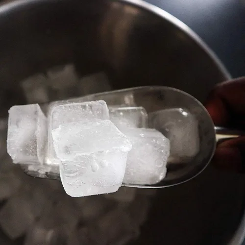 Miniatura 6 de 4 cucharas pequeñas de acero inoxidable, cucharas medidoras pequeñas de 3 onzas para hielo, azúcar, frijoles mungados, arroz y alimentos