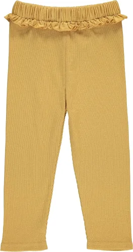 Miniatura 2 de Cudlie Paquete de 5 pantalones deportivos para bebés y niñas pequeñas Pantalones de descanso, pantalones deportivos deportivos Joggers de moda