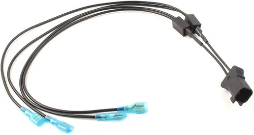 Miniatura 3 de Car Auto 125DB 12V cuerno eléctrico de caracol con adaptador de cuerno arnés de cableado para Ford para F-150 2004-2008