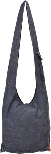 Miniatura 9 de THE COLLECTION ROYAL Hobo - Bolso cruzado para mujer, bolso bohemio, bolso bohemio, bolso hippie, bolso indie, bolso de tela para mujer