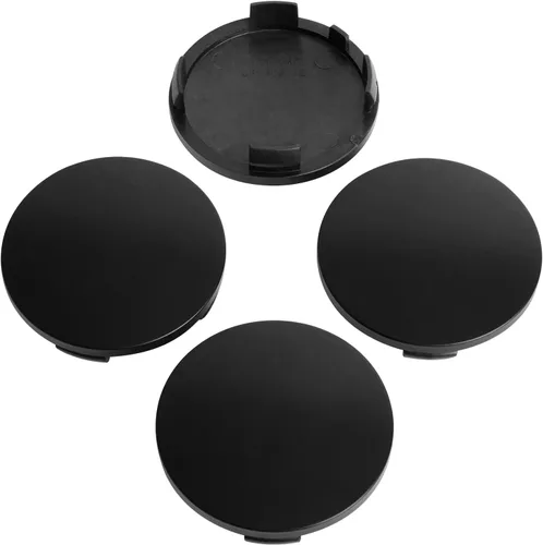Miniatura 17 de KitsPro - Tapones centrales de 2.5 pulgadas (63 mm) para ruedas, paquete de 4