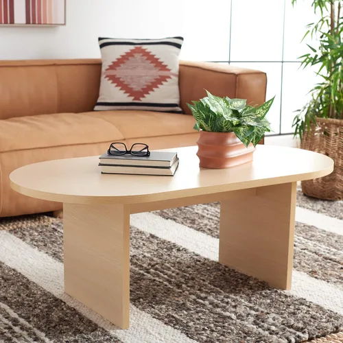 Miniatura 2 de Safavieh Home Collection COF9301 Mesa, Natural