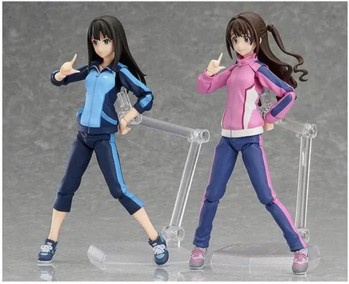 Miniatura 4 de Max Factory Figma Rin Shibuya Jersey Ver.