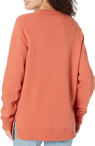 Miniatura 2 de Carhartt Sudadera ligera Force de ajuste relajado para mujer