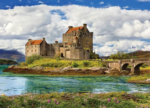 Miniatura 2 de Castillo de Eilean Donan - Escocia
