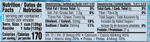 Miniatura 3 de Goya Foods Premium Sardinas en salsa de tomate, 4.25 onzas (paquete de 25)