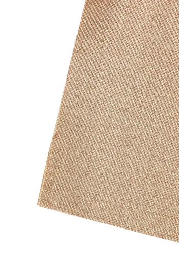 Miniatura 6 de SANSAM Parche autoadhesivo de tela de reparación de lino, rollo de 17.2 x 60 pulgadas, cinta de reparación de tela para sofás, sofá, ropa, álbumes