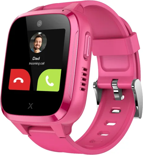 Miniatura 4 de XPLORA Kidzi - Reloj de teléfono para niños (4G) - Llamadas, mensajes, modo escolar para niños, función SOS, ubicación GPS, cámara y podómetro