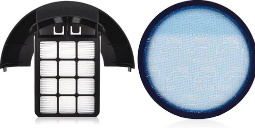 Miniatura 2 de ESC 2 filtros Hepa FHoover Hepa UH71003 UH71009 UH71011 sin bolsa verticales UH1209 410018001 (Hepa (2 unidades)