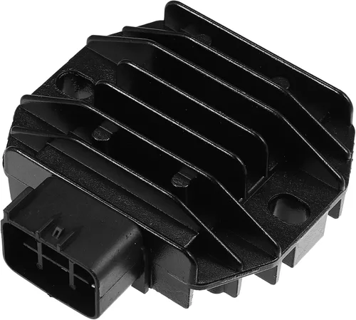X AUTOHAUX 5GT-81960-00-00 5BN-81960-00-00 Rectificador de Regulador de Voltaje de Motocicleta Reemplazo para Yamaha BIG BEAR 400 2WD 4WD 2002-2012