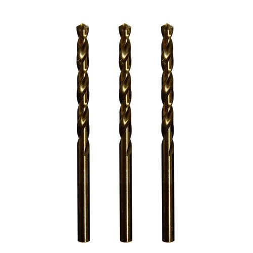 Miniatura 7 de Brocas métricas M42 8% cobalto Empaquetado independiente de cada especificación para acero inoxidable y metal duro (2.0mmx5pcs)