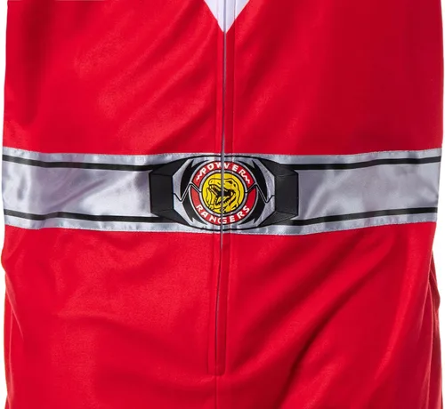 Miniatura 3 de INTIMO Power Rangers - Traje de pijama de una pieza para hombres y mujeres
