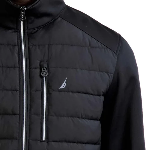 Miniatura 5 de Nautica Chaqueta Mix Media para hombre