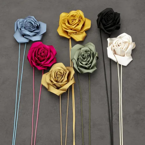Miniatura 7 de ILuvatar Cinturón trenzado de cuerda estilo bohemio para mujer U33