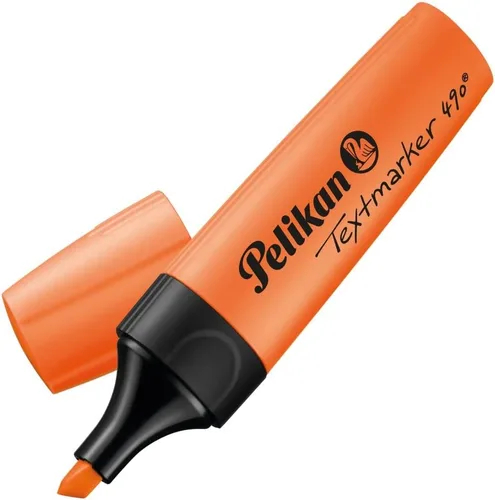 Miniatura 10 de Pelikan Resaltadores 490, verde, paquete de 10 en caja