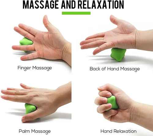 Miniatura 6 de Kit de entrenamiento fortalecedor de agarre de mano (10 piezas) entrenador de fuerza de agarre de manos, agarre de antebrazo, ejercitador de dedos