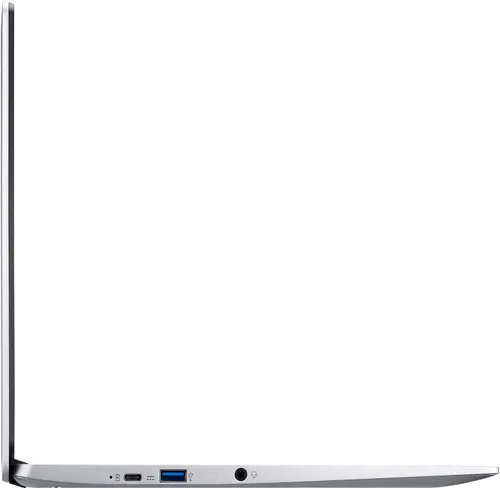 Miniatura 5 de Acer Chromebook 2023 - Luz delgada para computadora portátil, pantalla HD de 15.6 pulgadas, Intel Celeron N4020 de doble núcleo (hasta 2.80 GHz), 4