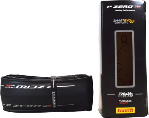 Miniatura 20 de Pirelli P7 Sport 26-622 (700x26c) Neumático para bicicleta de carretera, rendimiento completo, neumático duradero para uso diario