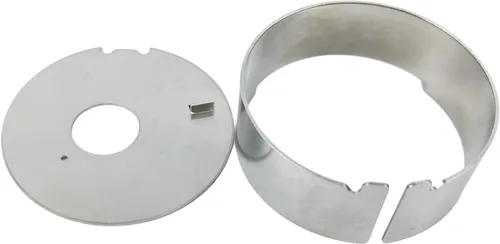 Miniatura 5 de Kit de reparación de impulsor de bomba de agua 439077 para fueraborda Johnson Evinrude OMC 35 40 45 48 50 55 60 HP Reemplazar Sierra 18-3399 396933
