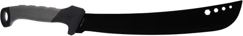 Miniatura 2 de Hawk Machete Cuchillo de caza con funda protectora Cuchillo de hoja fija de acero inoxidable duradero resistente a la corrosión con espiga