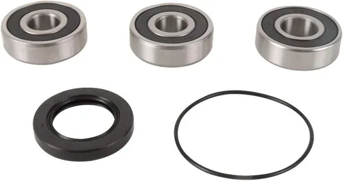 Miniatura 4 de Pivot Works Kit de rodamientos de rueda PWFWS-H05-000 compatible con/repuesto para Honda GL1500C 1998-2000, GL1500CD 2001-2003, GL1500CF 1999-2001