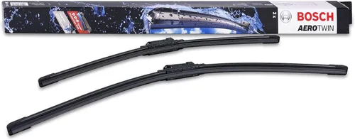 BOSCH 3397007620 AeroTwin - Limpiaparabrisas de repuesto para equipo original, 24 pulgadas/19 pulgadas (juego de 2)