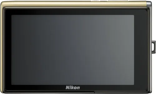 Miniatura 2 de Nikon Coolpix S60 - Cámara digital de 10 MP con zoom de reducción de vibración óptica (VR) 5x (bronce platino)