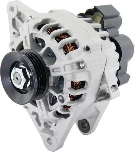 Miniatura 55 de Alternador de Reemplazo Nuevo para 1994-2005 Ford Ranger Explorer Escort Aerostar F150 E150 250 350, 2.0 2.5 3.0 4.0 4.2 5.8, V6 V8 L4, 96-05 Mazda