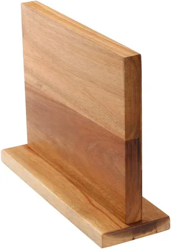 Miniatura 6 de Soporte magnético para cuchillos de cocina para el hogar, soporte magnético con imanes mejorados fuertes, soporte multifuncional para cuchillos