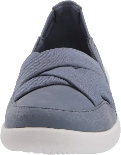 Miniatura 2 de Clarks Sillian 2.0 Star Mocasines para mujer, Azul
