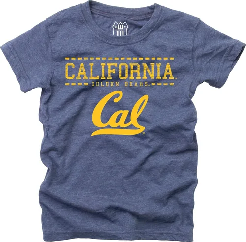 Miniatura 35 de Wes and Willy NCAA - Camiseta mezclada S/S para niñas púrpura (washington huskies purple)