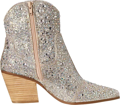 Miniatura 6 de Betsey Johnson Botas Diva Western para mujer