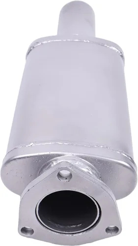 Miniatura 3 de Nuevo silenciador silenciador tubo 123/01468 993/66300 compatible con retroexcavadoras JCB 1400B 1550B 1600B 1700B 214 215 216 3D 3CX 4CX 410 412 415