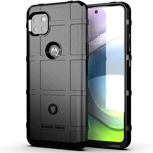 Miniatura 98 de EGO TACTICAL Rugged Shield Brand Solid Color TPU Phone Case for Samsung Galaxy S20 FE - OD Green Verde OD
