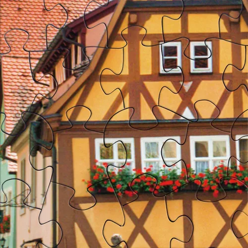 Miniatura 4 de Rompecabezas para adultos de 1000 piezas Alemania, grueso, resistente, preciso, entrelazado, juego familiar, rompecabezas de 1000 piezas a partir