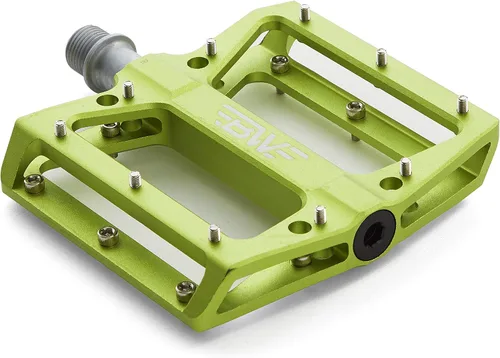 Miniatura 14 de Berm Platform Bike Pedales - Pedales planos de aluminio ligero para MTB y BMX