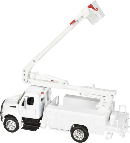 Miniatura 2 de Camión de mantenimiento de línea International 4200 (1:43)