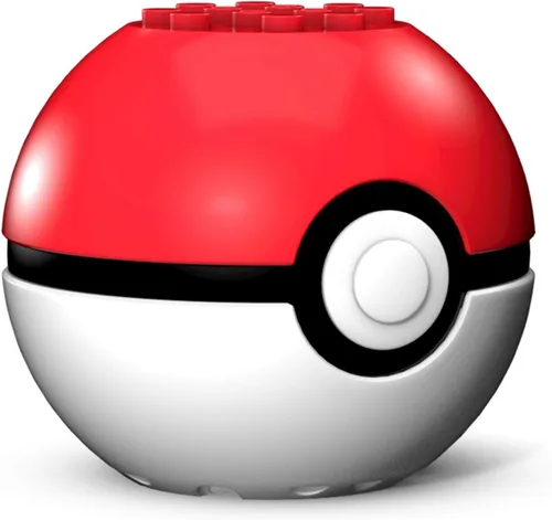 Miniatura 5 de Mega Construx GFC88 - Figura de Pokemon Charmander, multicolor