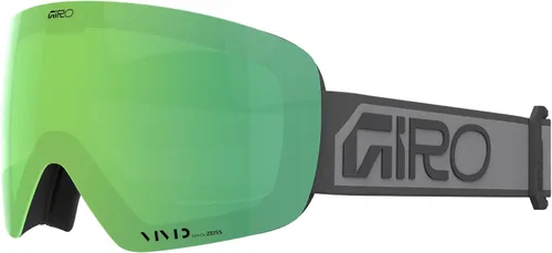 Miniatura 27 de Giro Gafas de esquí de snowboard Contour para hombres y mujeres, cambio rápido magnético con 2 lentes VIVID, tecnología de ventilación antivaho - OTG