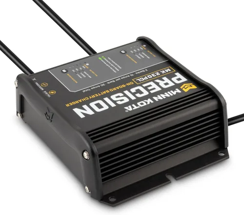 Miniatura 4 de Minn Kota Cargador de Precisión MK 230 PCL - 2 Banco x 15 Amp