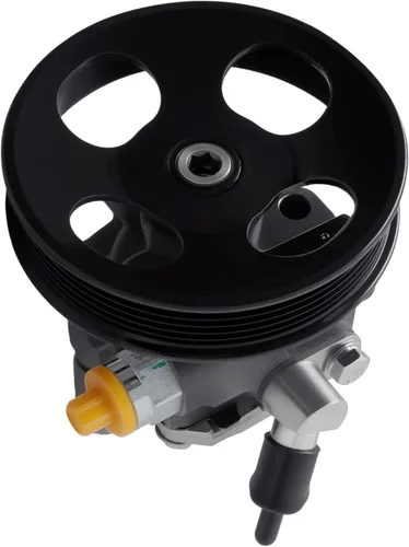 Miniatura 10 de TUCAREST Bomba de dirección asistida 96-331 (Para 2.5L 2458cc Aspirado naturalmente; Eng. EJ253) Compatible con 2009-2010 Su-baru Forester