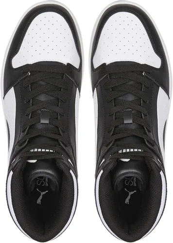 Miniatura 4 de PUMA Men's Rebound Layup Wide Sneaker